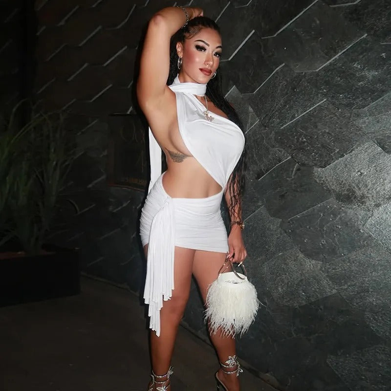 Dress 20 - White