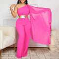 Goddess Rumper Wrap - Pink