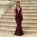 Sexy and Long No 3 - Burgandy