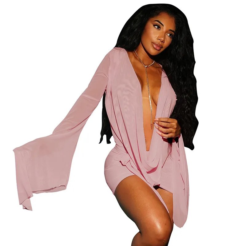 Soft in Chiffon Mini - Pink