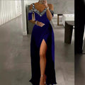 Date Me No 1. - Royal Blue