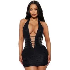 Dress 17 - Black