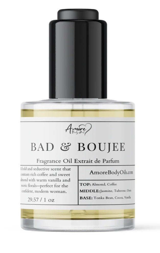 Bad and Bougie Perfume